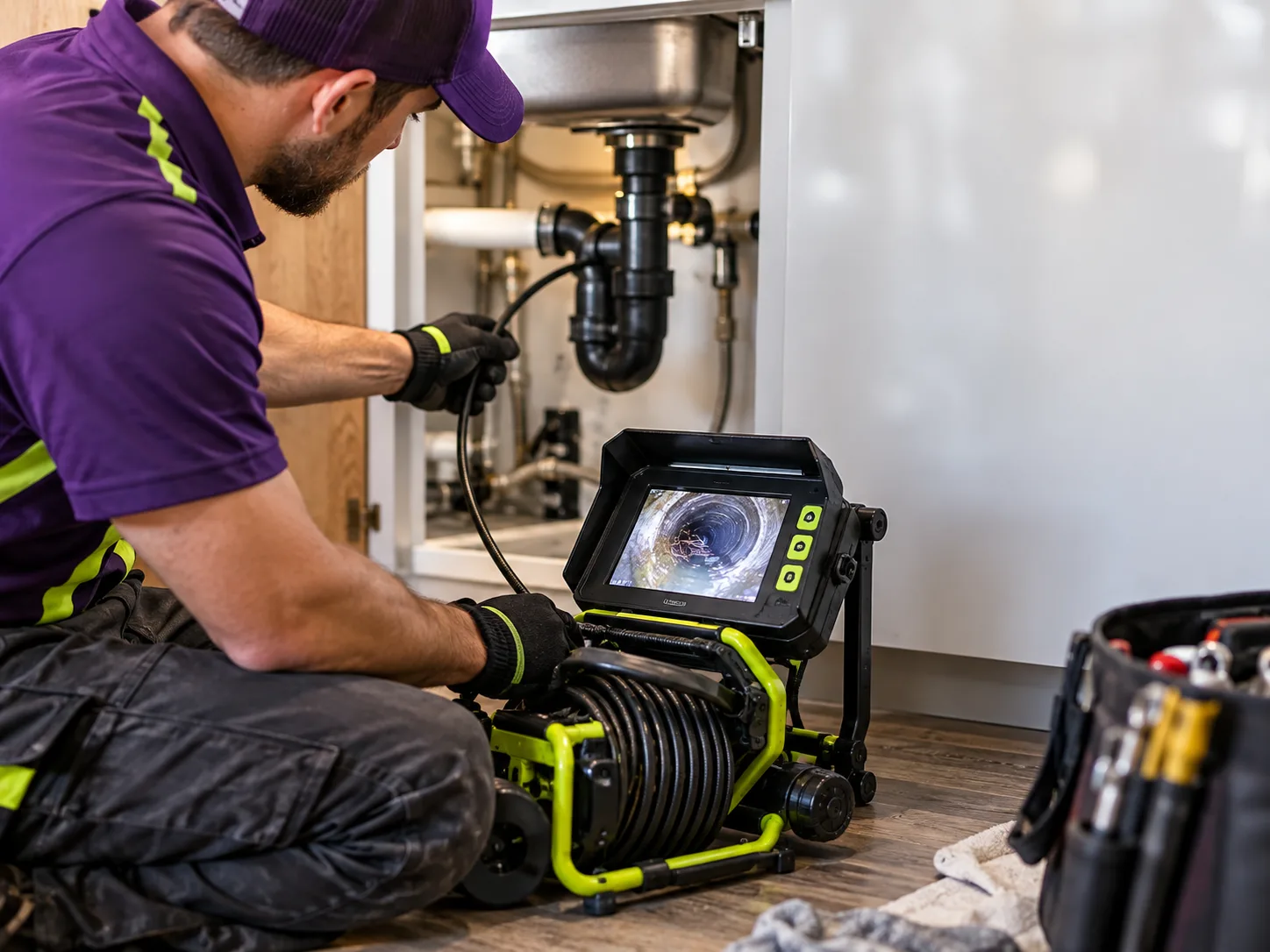 Drain Cleaning company in Tuskegee Institute, AL