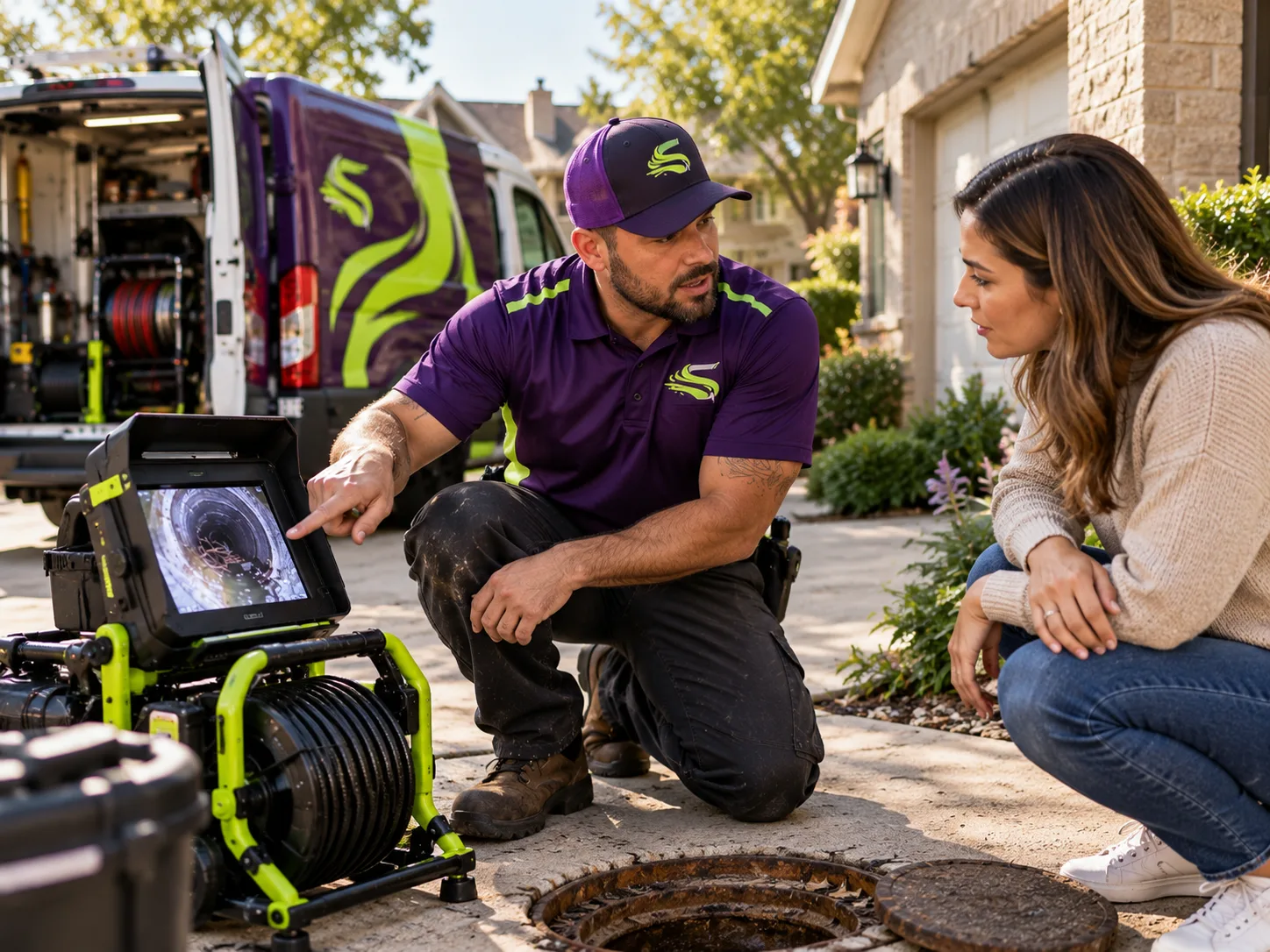 Drain Cleaning Tuskegee Institute, AL FAQs